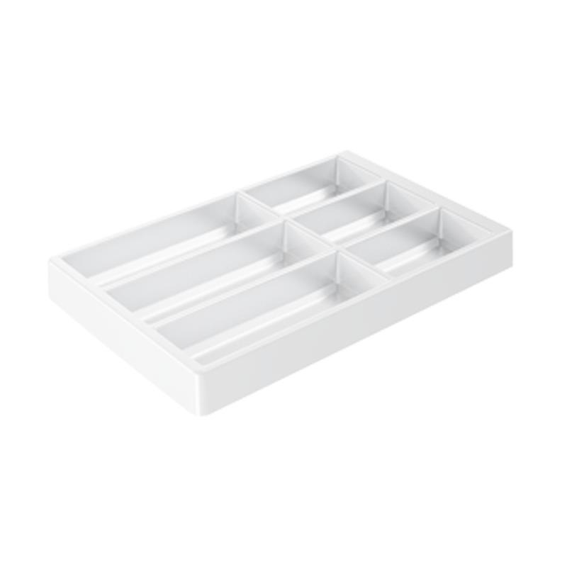 Diviseur OrgaTray 490 blanc 470 mm