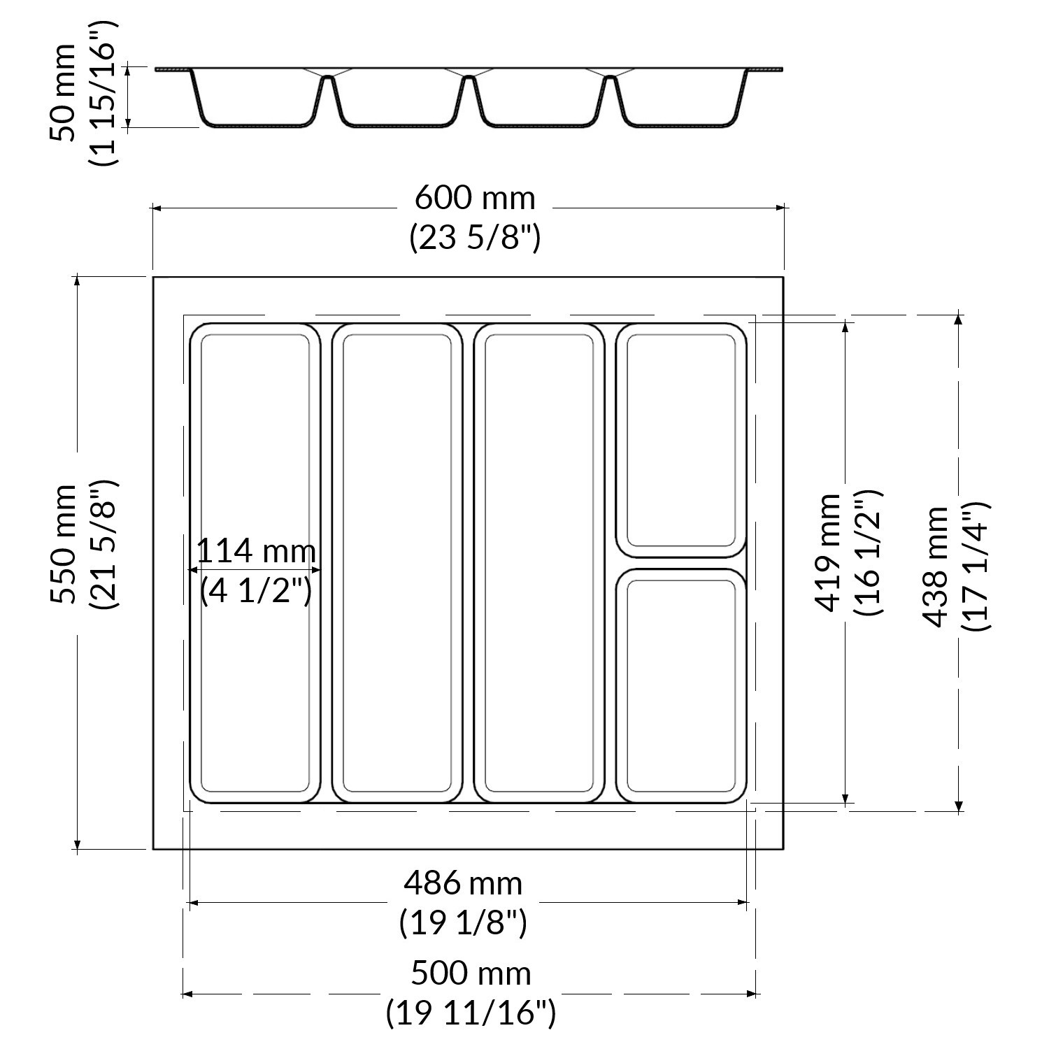 DIV-NG600G spec