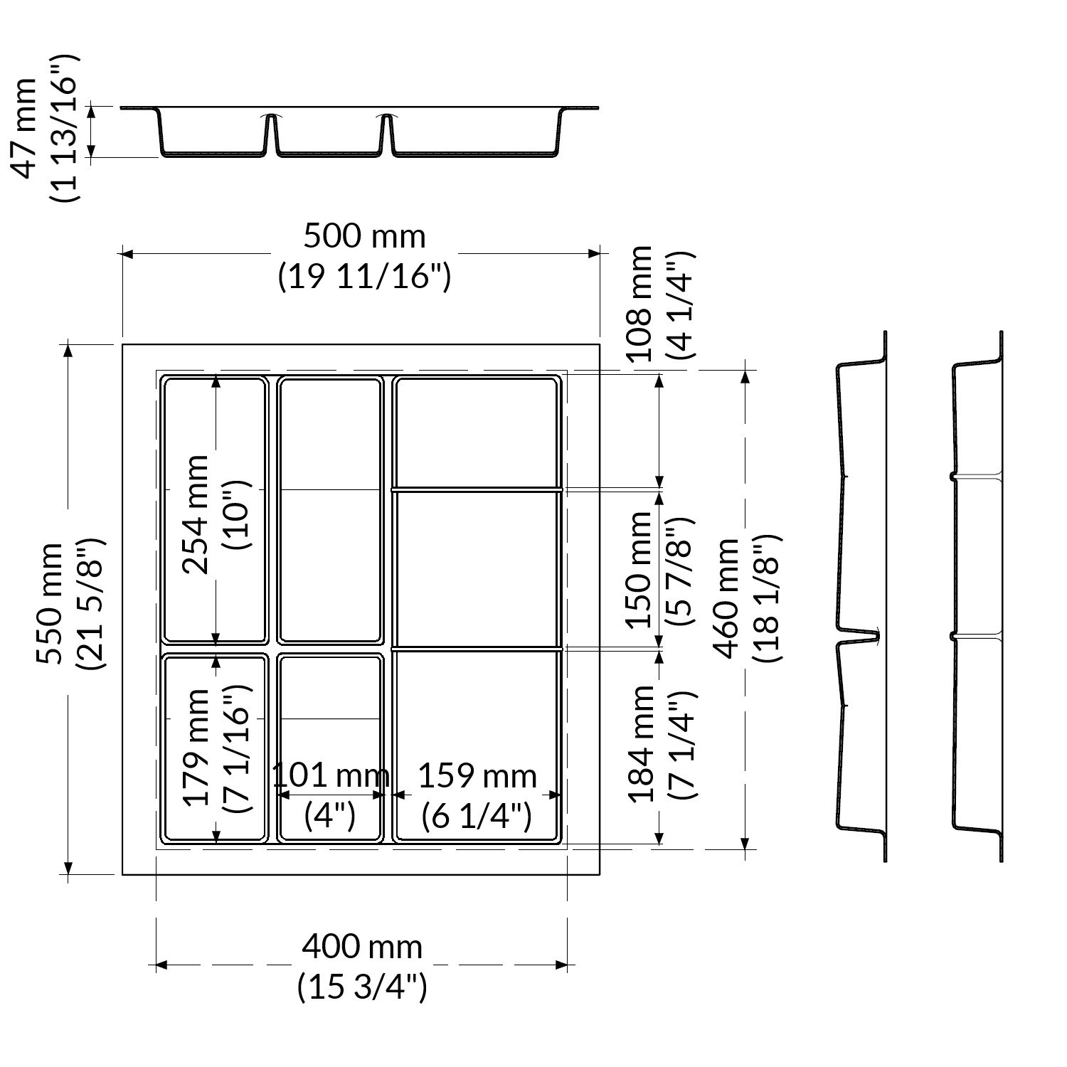 DIV-NP500B spec