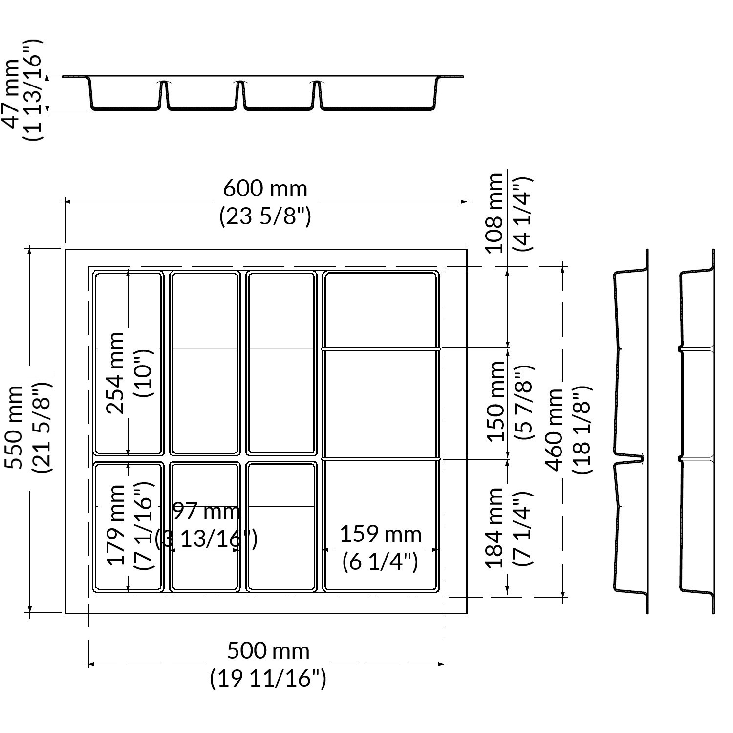 DIV-NP600G spec