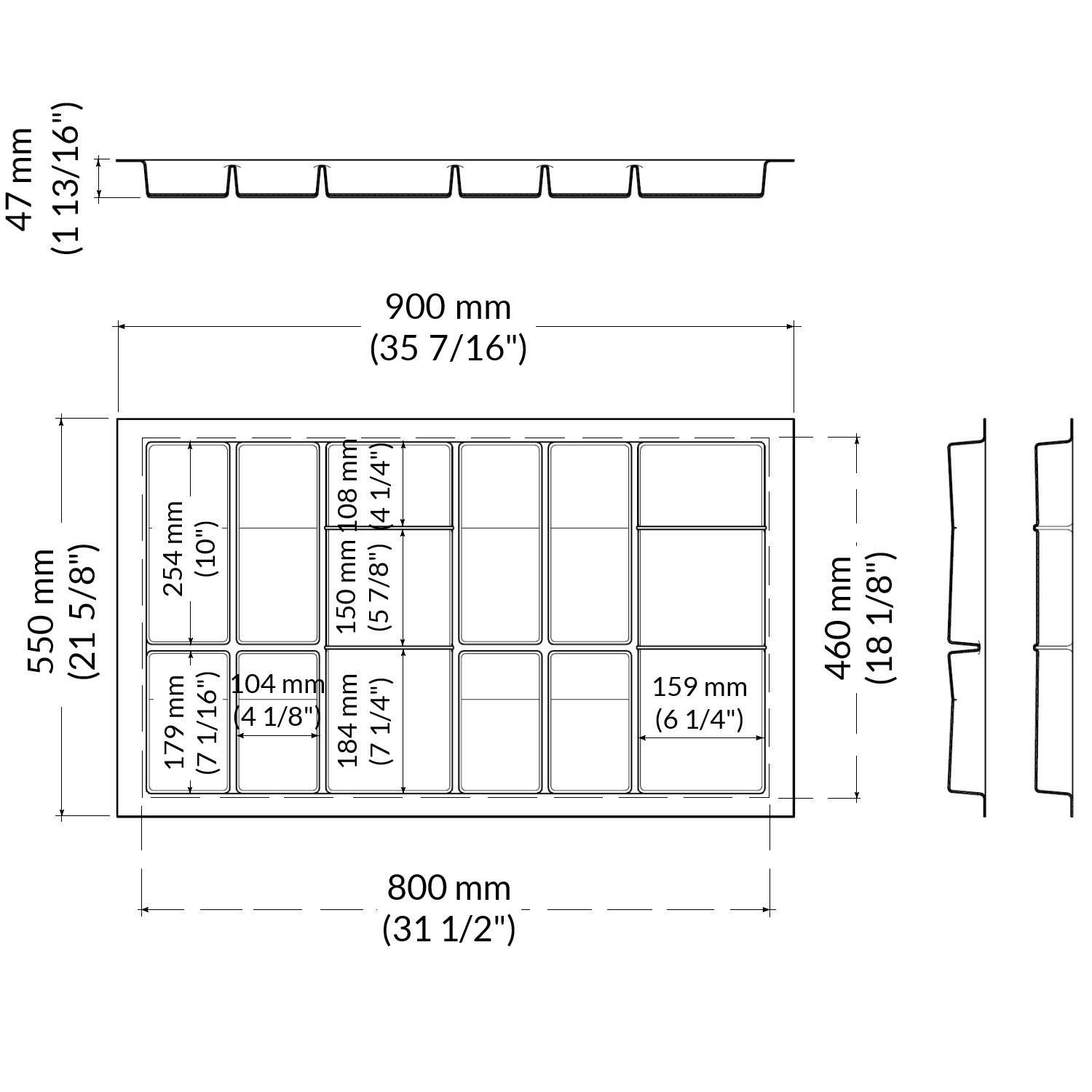 DIV-NP900B spec