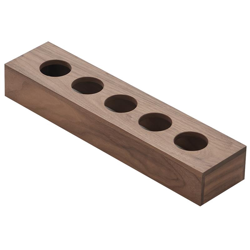 Signature divider 100 mm seasoning insert black walnut