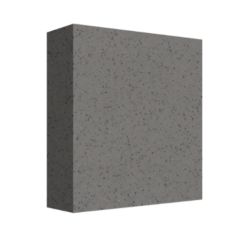 Échantillon Meganite 302A - Cinder Concrete 2" x 2"