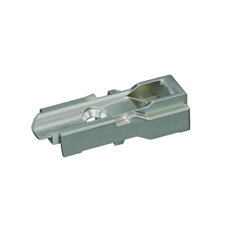 Extension 8mm de plaque de montage