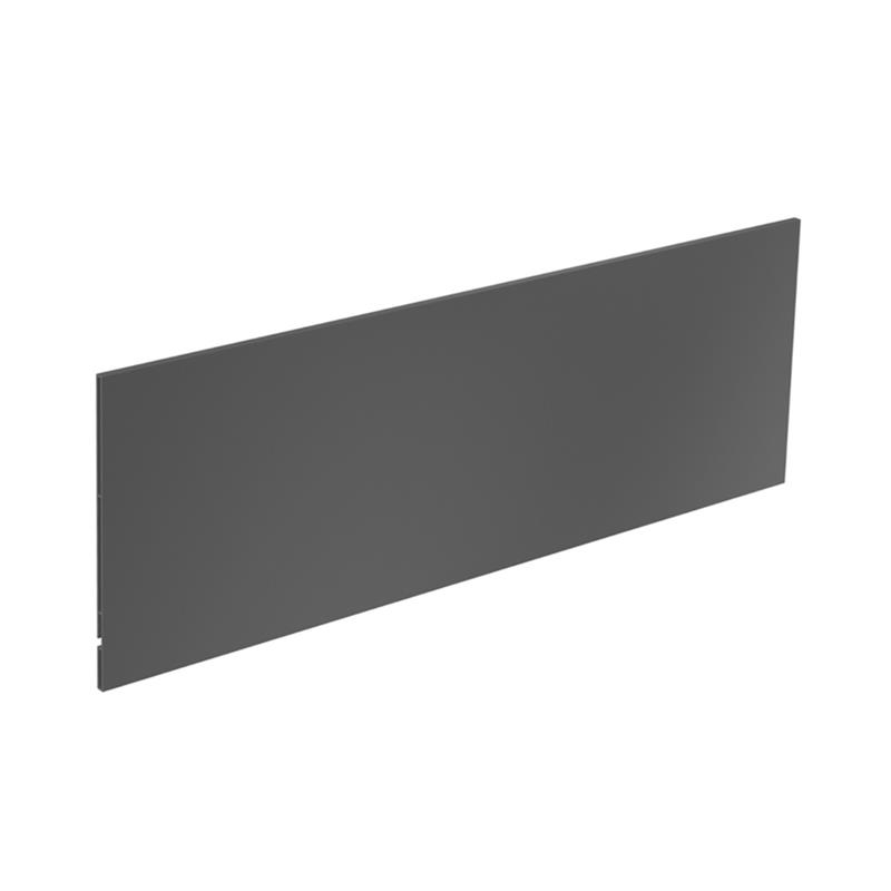 Image AvanTech YOU front profile for inset drawer H187 anthracite