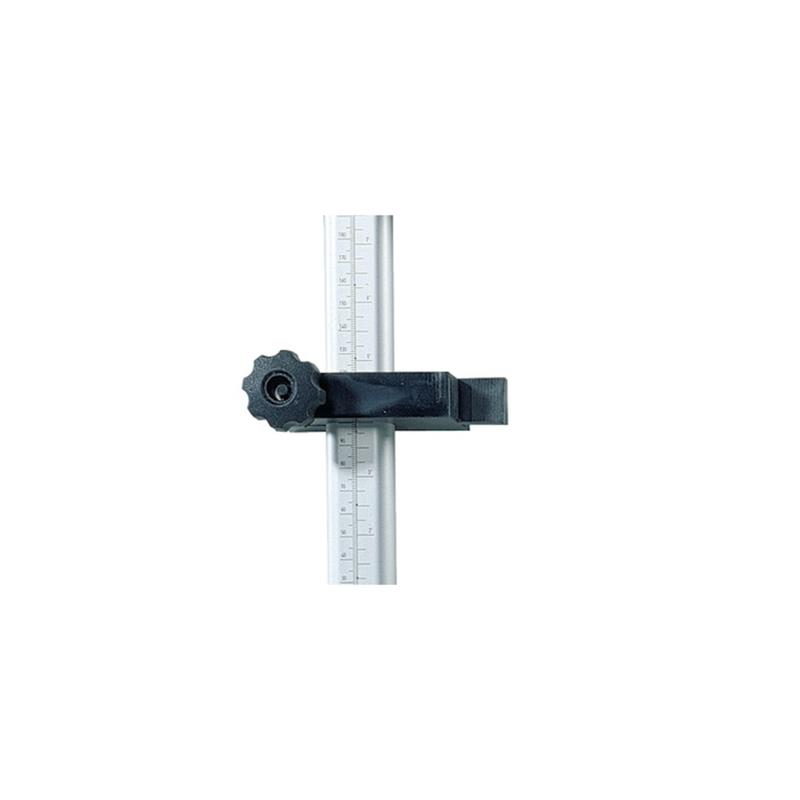 Accura adjustable stop for assembled cabinet body