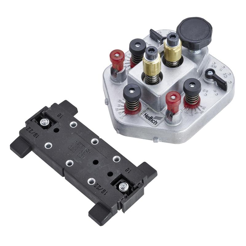 Gabarit de perçage DrillJig VB