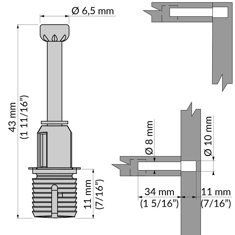 GOU-30910 spec