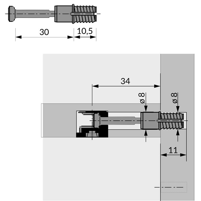 GOU-HR15RS325 spec