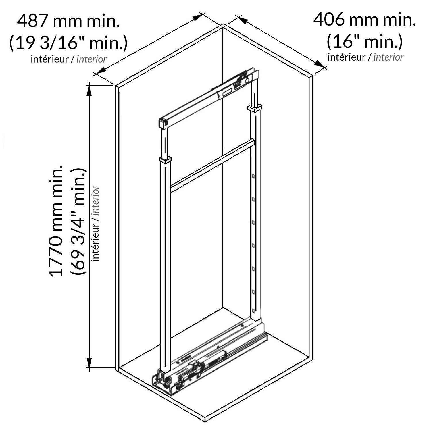 Frame spec