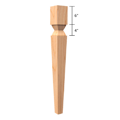 Maple F3 leg