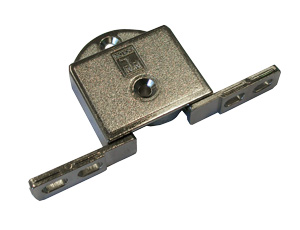 Automatic door bolt