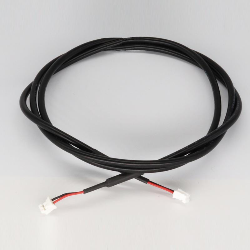 Cable with 2 connectors for Mimosa recessed lights, 1m