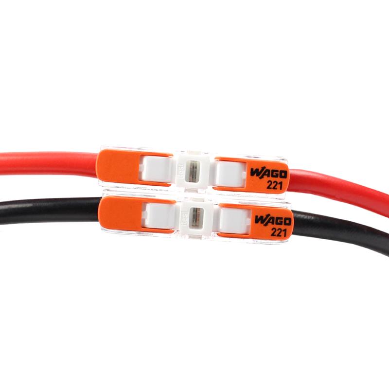 Single Wago connector