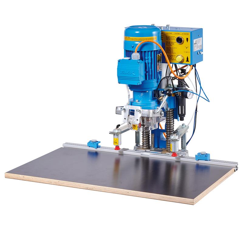 BlueMax Mini type 3 (45mm), 1,6 kW / 220 V / 60 Hz / monophasé