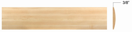 Maple CV8 moulding