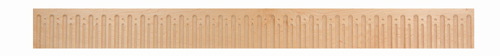 Maple FFD3 moulding