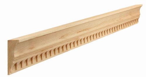 Maple MCA4 moulding