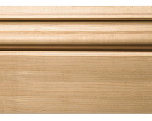 Maple NC8 moulding