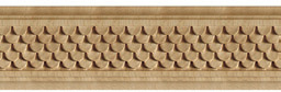 Moulure SH en érable
