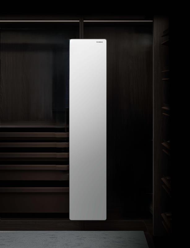 Revolving mirror 1