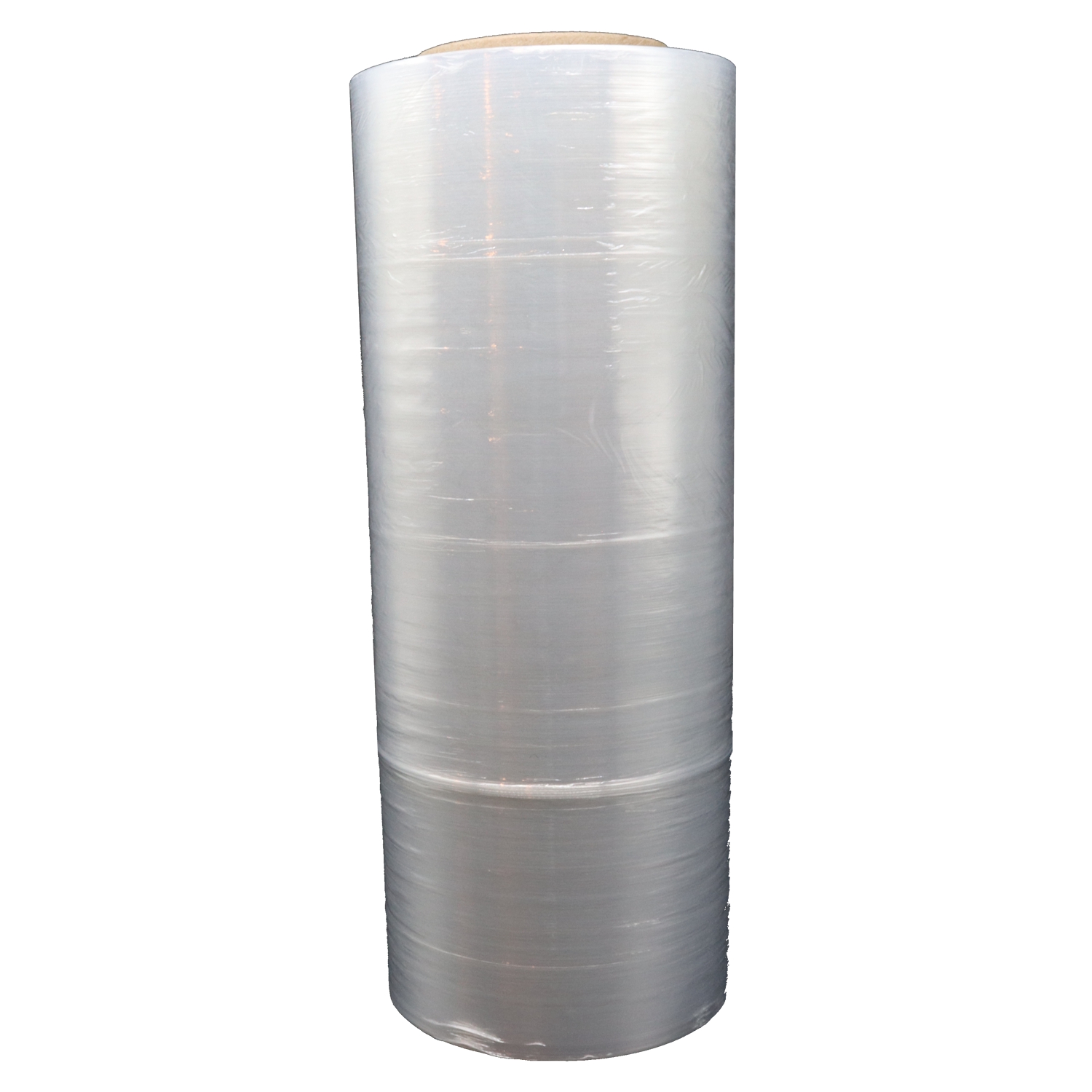 Pellicule d'emballage 13.3" x 1476' , 65GA (4 rouleaux / boite)