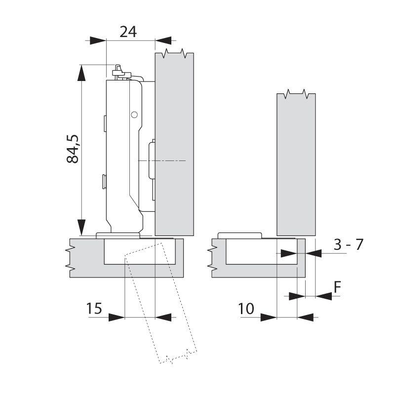 Données techniques