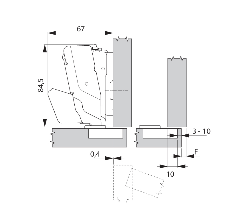 Données techniques