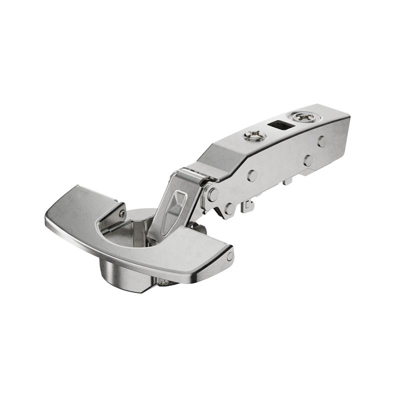 Sensys 8645i 110° full overlay hinge 52 mm soft-close, Fix fast assembly