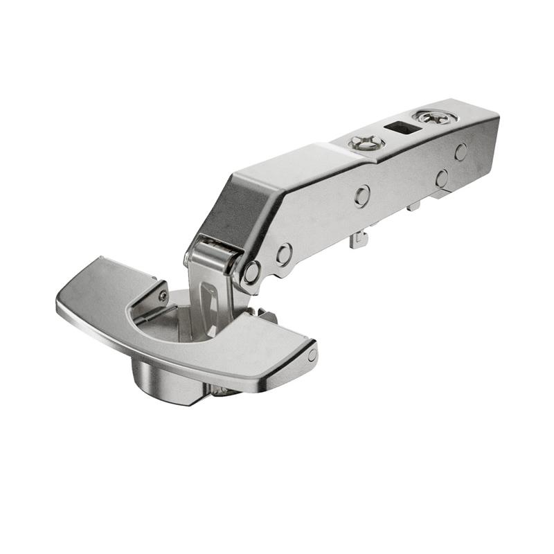 Sensys 8639i 45° full overlay hinge 45 mm soft close, Fix fast assembly