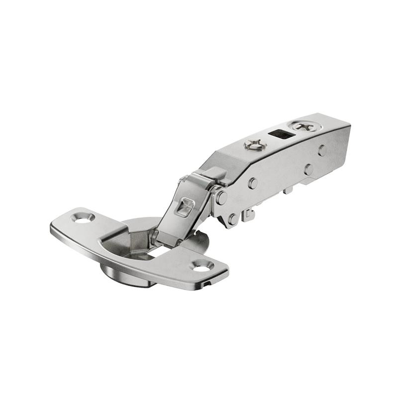 Sensys 8646i full overlay hinge soft-close 52 mm for thin door, screw-on