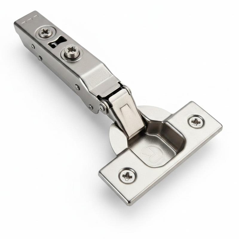 Charnière Série 832 Soft-Close 100° recouvrement complet à goujons