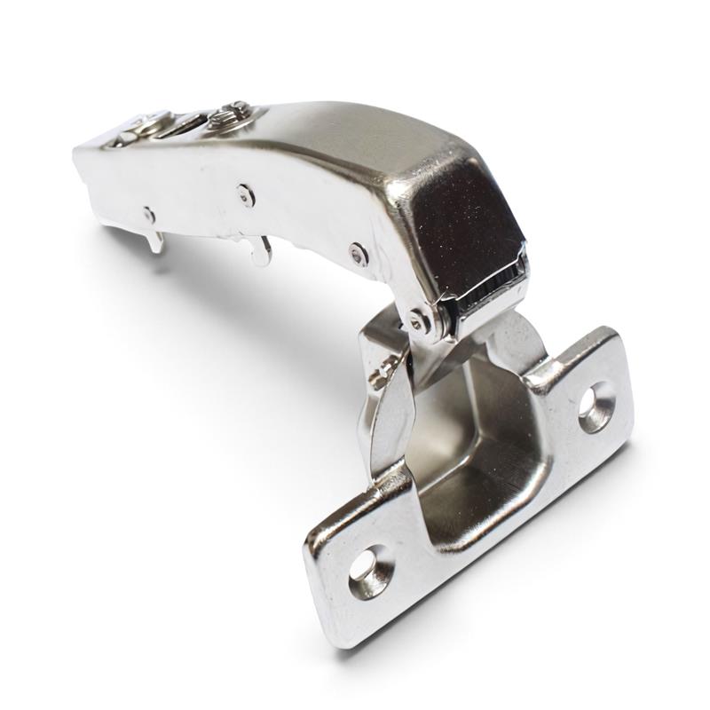 Charnière Série 832 Soft-Close coin mort vis bois