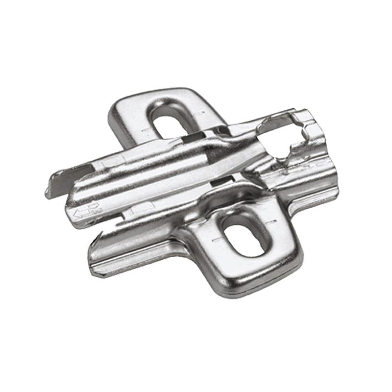 Plaque de montage Sensys 3 mm à visser