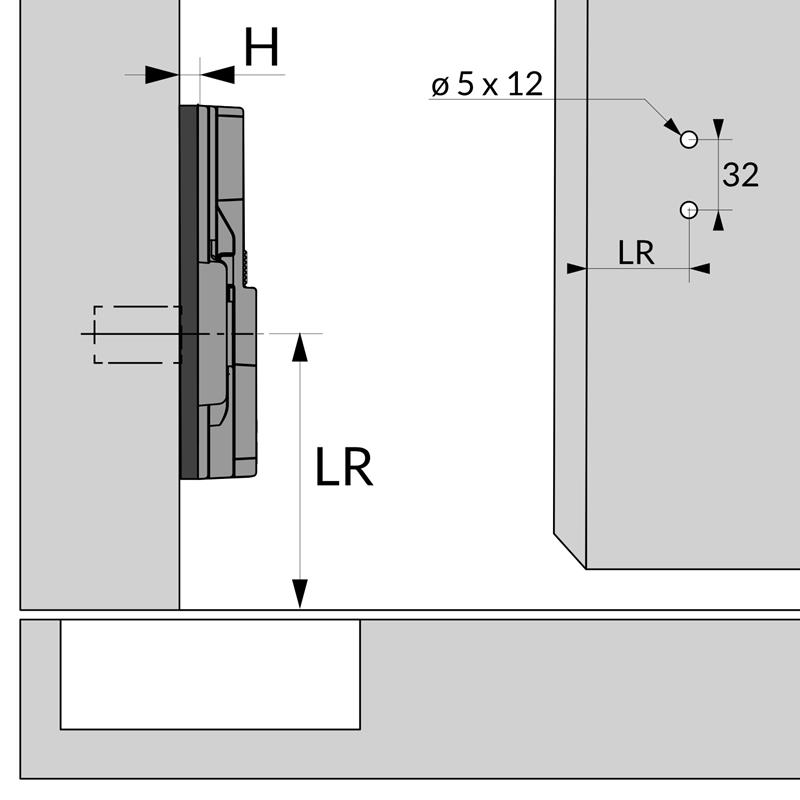PLA-HSEX30E full overlay
