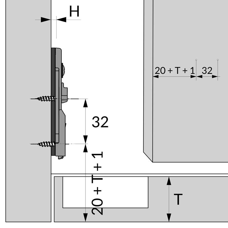 PLA-HSLR15V intérieur