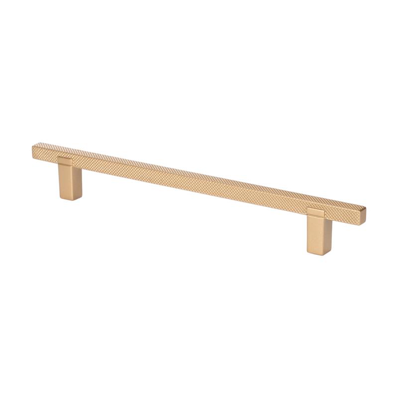Poignée C81175 laiton mat 160 mm