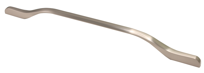 Image Handle E1493 stainless steel finish 320 mm