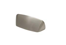 Handle 3777 stainless steel finish 64 mm