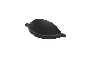 Image Handle 3778 matte black 64 mm