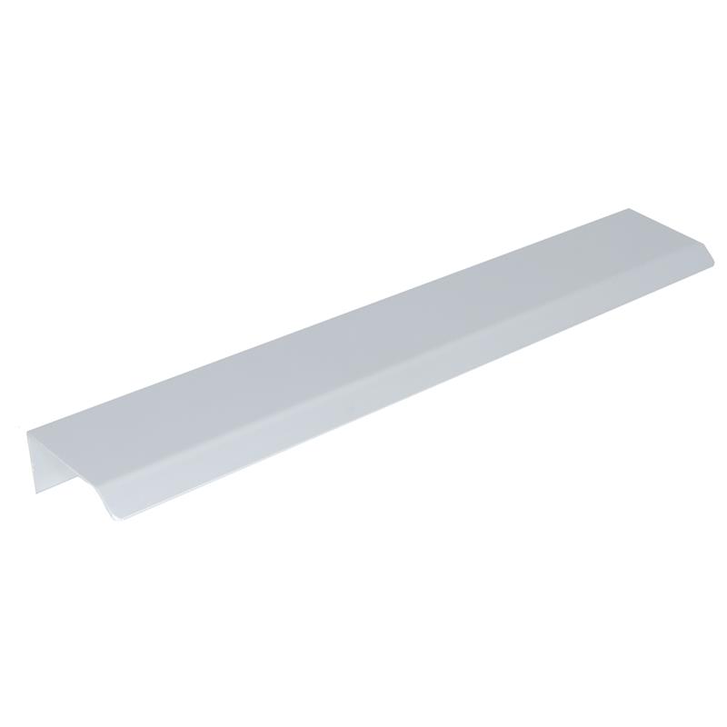 Handle R0711 anodized aluminum 128 mm