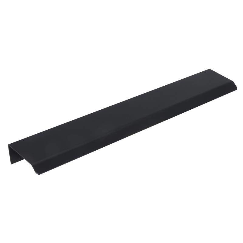 Handle R0711 matte black 128 mm