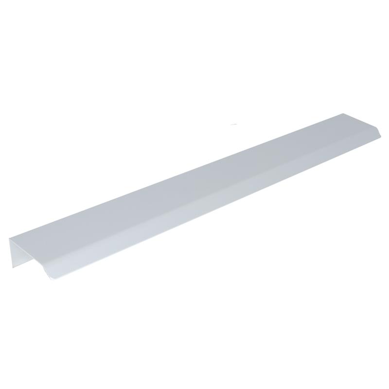 Handle R0711 anodized aluminum 160 mm