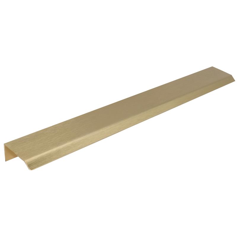 Image Handle R0711 brushed brass 160 mm