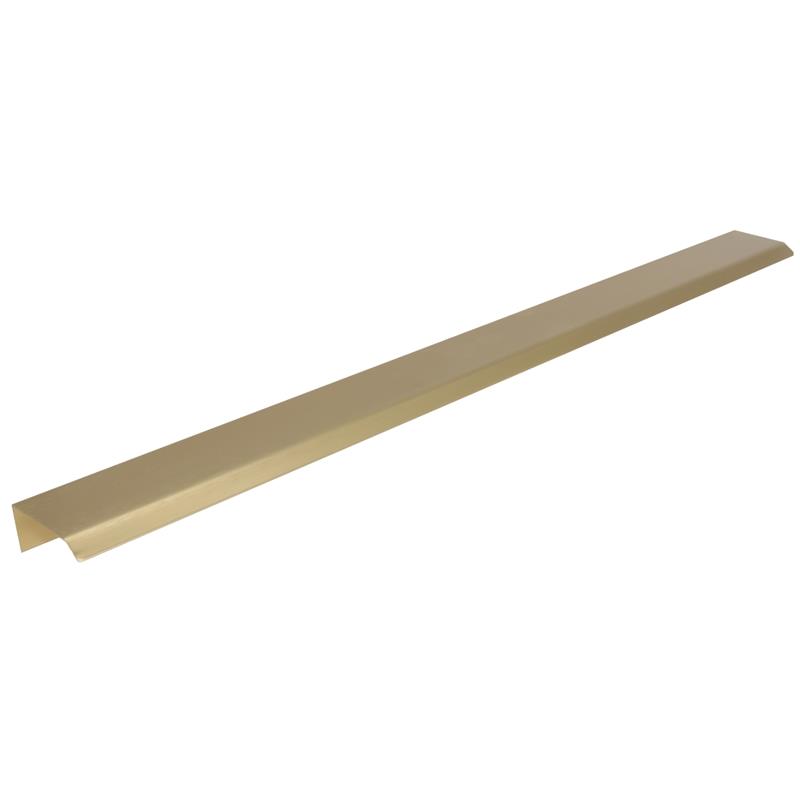 Image Handle R0711 brushed brass 320 mm