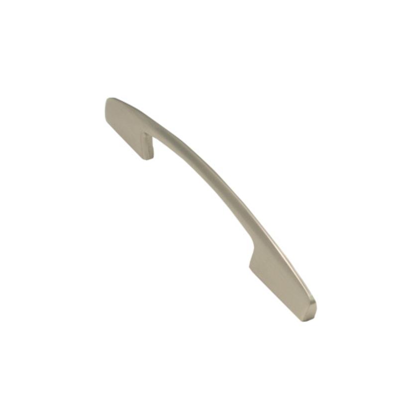 Image Handle R1298 brushed nickel 128 mm