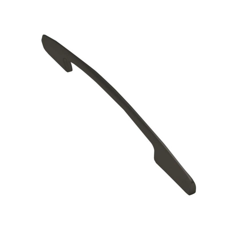 Poignée R1298 noir mat 160 mm