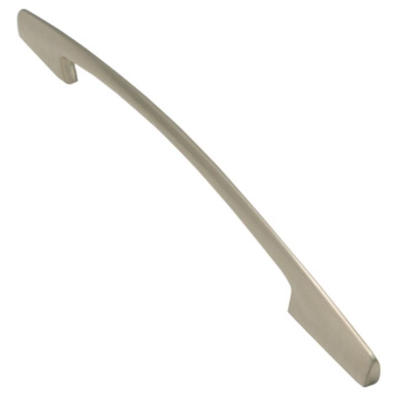 Image Handle R1298 brushed nickel 192 mm