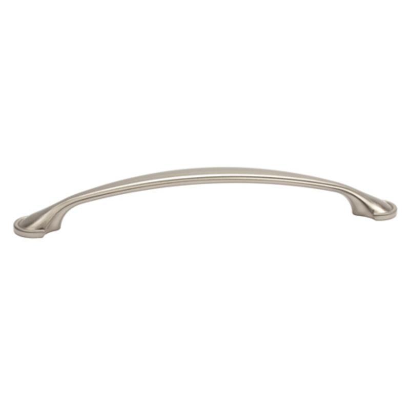 Image Poignée R1983 nickel brossé 160 mm