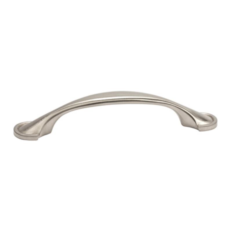 Image Poignée R1983 nickel brossé 96 mm